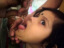 Fighting Polio